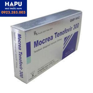 Giá thuốc Mocrea Tenofovir 300mg