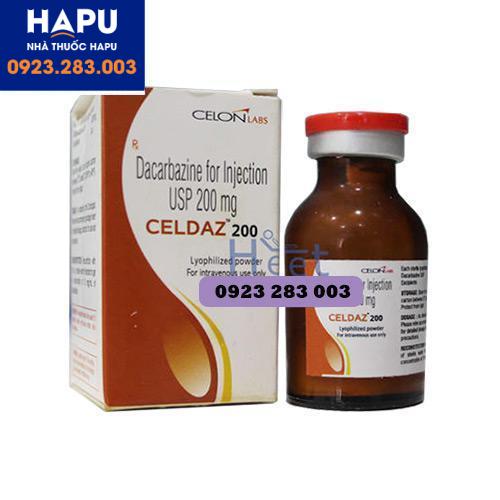 Thuốc Celdaz 200 giá bao nhiêu