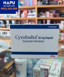 Thuốc Cymbalta giá bao nhiêu
