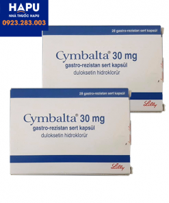 Thuốc Cymbalta là thuốc gì, có tốt không