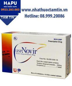 Giá thuốc USP Novir