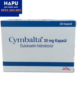 Thông tin thuốc Cymbalta