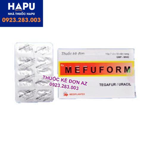 Thuốc Mefuform giá bao nhiêu