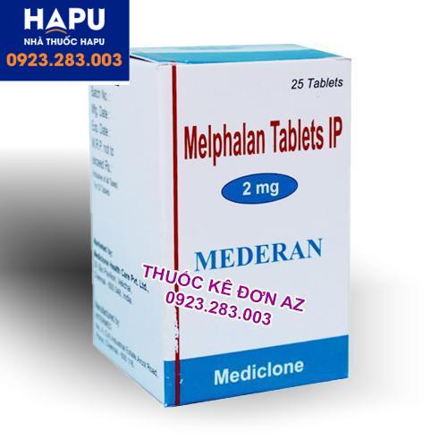 Thuốc Melphalan giá bao nhiêu