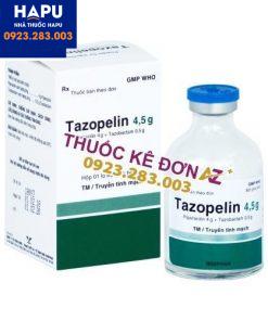 Thuốc Tazopelin 4.5g mua ở đâu uy tín