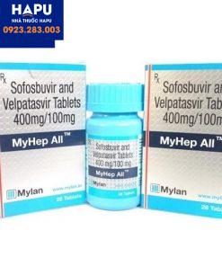 thuốc Myhep all 400-100