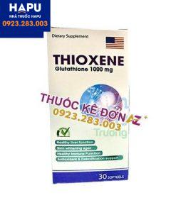 Thuốc Thioxene 1000mg công dụng cách dùng