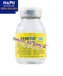 Thuốc Xenetix 300 giá bao nhiêu