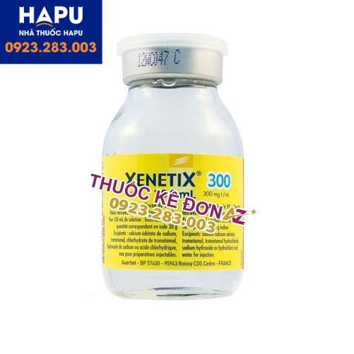 Thuốc Xenetix 300 giá bao nhiêu