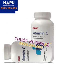 vitamin C 600mg + Zinc giá bao nhiêu