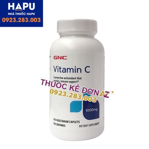 vitamin C 600mg + Zinc mua ở đâu uy tín