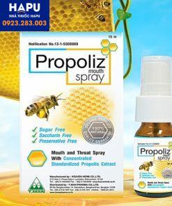 Thuốc-Propoliz-Spray-giá-bao-nhiêu