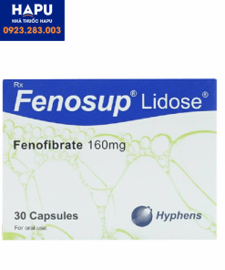 Fenosup là thuốc gì