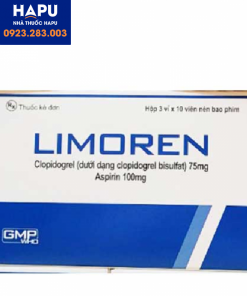 Thuốc Limoren là thuốc gì