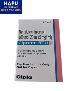 Thuốc Cipremi RTU là thuốc gì