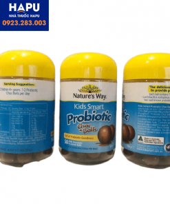 Sản phẩm Probiotic Choco Balls giá bao nhiêu