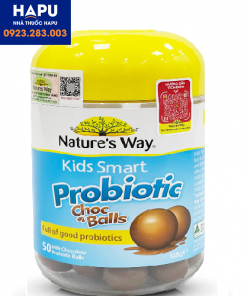 Sản phẩm Probiotic Choco Balls là sản phẩm gì
