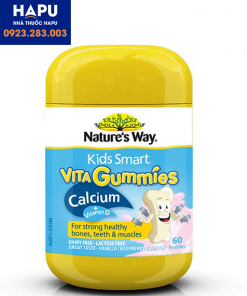 Sản phẩm Vita Gummies Canxi D là sản phẩm gì