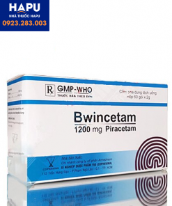 Thuốc Bwincetam là thuốc gì