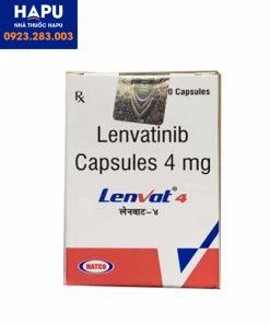 Thuốc-Lenvat-4mg-điều-trị-ung-thư