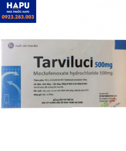 Thuốc Tarviluci 500 là thuốc gì