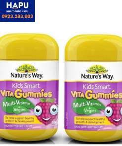 Thuốc Vita Gummies multivitamin giá bao nhiêu
