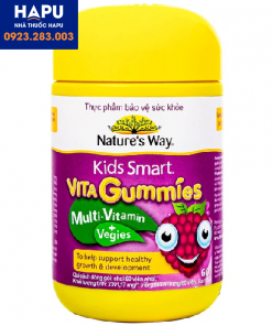 Thuốc Vita Gummies multivitamin là thuốc gì