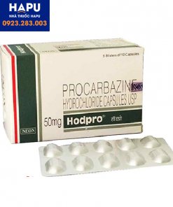 Thuốc Hodpro 50mg giá bao nhiêu