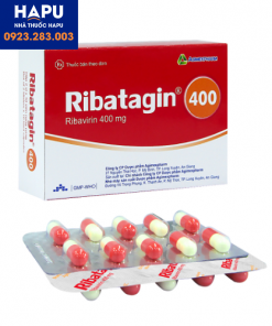 Thuốc Ribatagin 400mg là thuốc gì