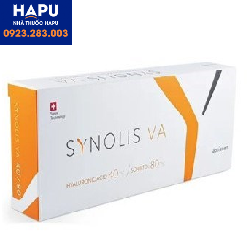 Thuốc Synolis VA là thuốc gì