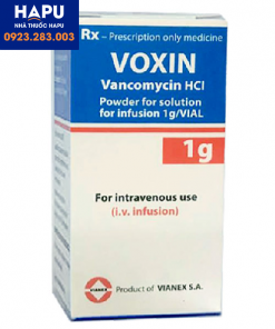 Thuốc Voxin 500mg là thuốc gì