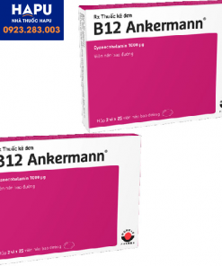 B12 Ankermann giá bao nhiêu