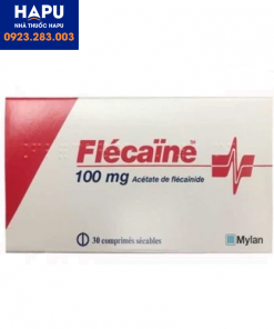 Thuốc Flecaine 100mg là thuốc gì