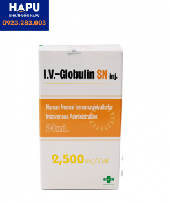 Thuốc LV-Globulin SN giá bao nhiêu
