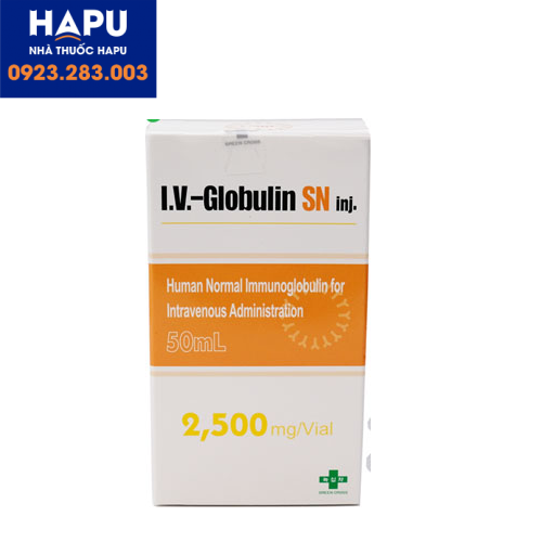 Thuốc LV-Globulin SN giá bao nhiêu