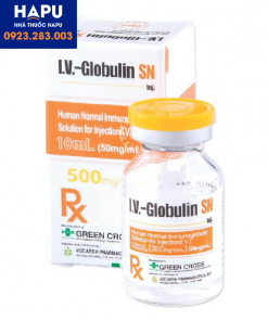 Thuốc LV-Globulin SN là thuốc gì
