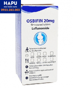 Thuốc Osbifin 20mg là thuốc gì