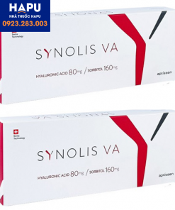 Thuốc Synolis VA 80/160 giá bao nhiêu