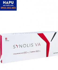 Thuốc Synolis VA 80/160 là thuốc gì
