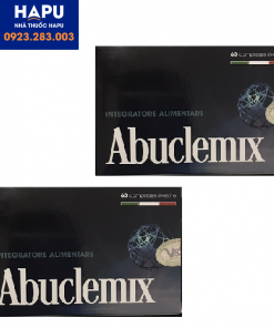 Thuốc Abuclemix giá bao nhiêu