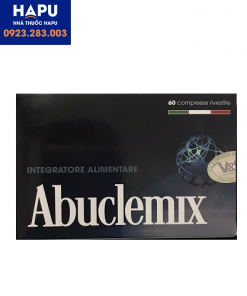 Thuốc Abuclemix là thuốc gì