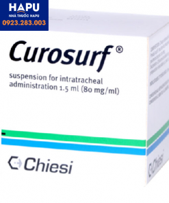 Thuốc Curosurf là thuốc gì