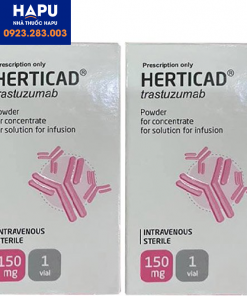 Thuốc Herticad 150mg giá bao nhiêu
