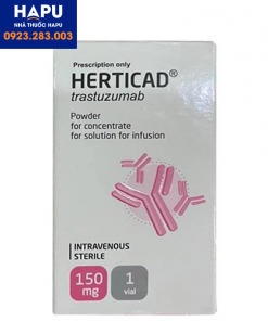 Thuốc Herticad 150mg là thuốc gì
