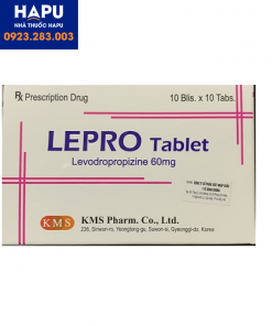 Thuốc Lepro Tablet là thuốc gì