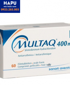 Thuốc Multaq là thuốc gì