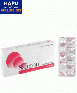 Thuốc-Saferon