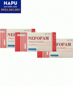 Thuốc-Nefopam
