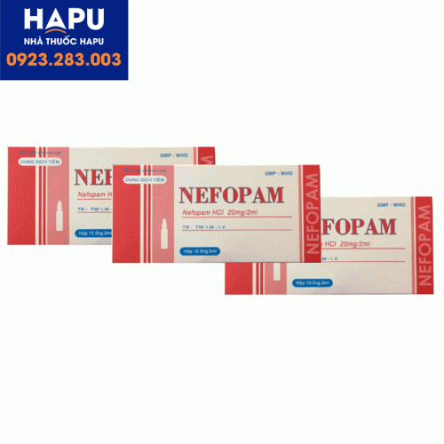 Thuốc-Nefopam