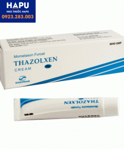 Thuốc-Thazolxen-giá-bao-nhiêu